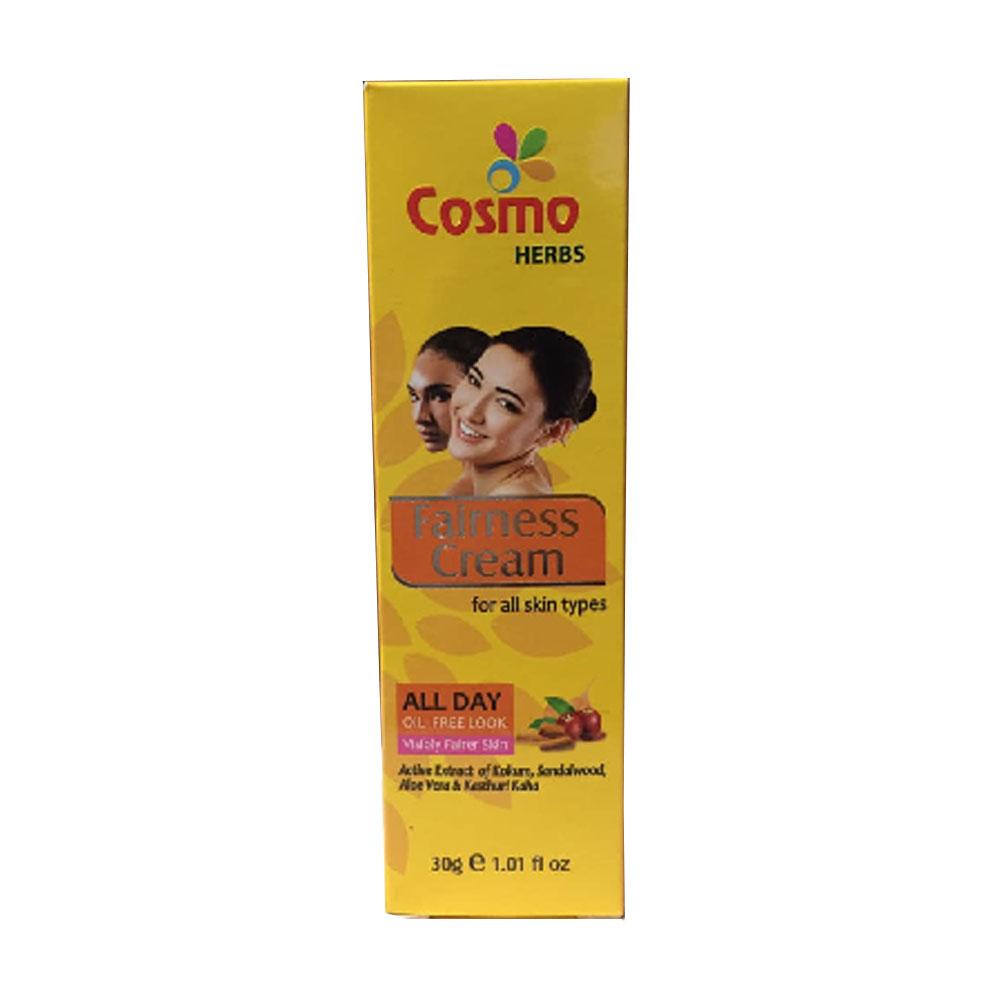 Cosmo Herbs Fairness Cream