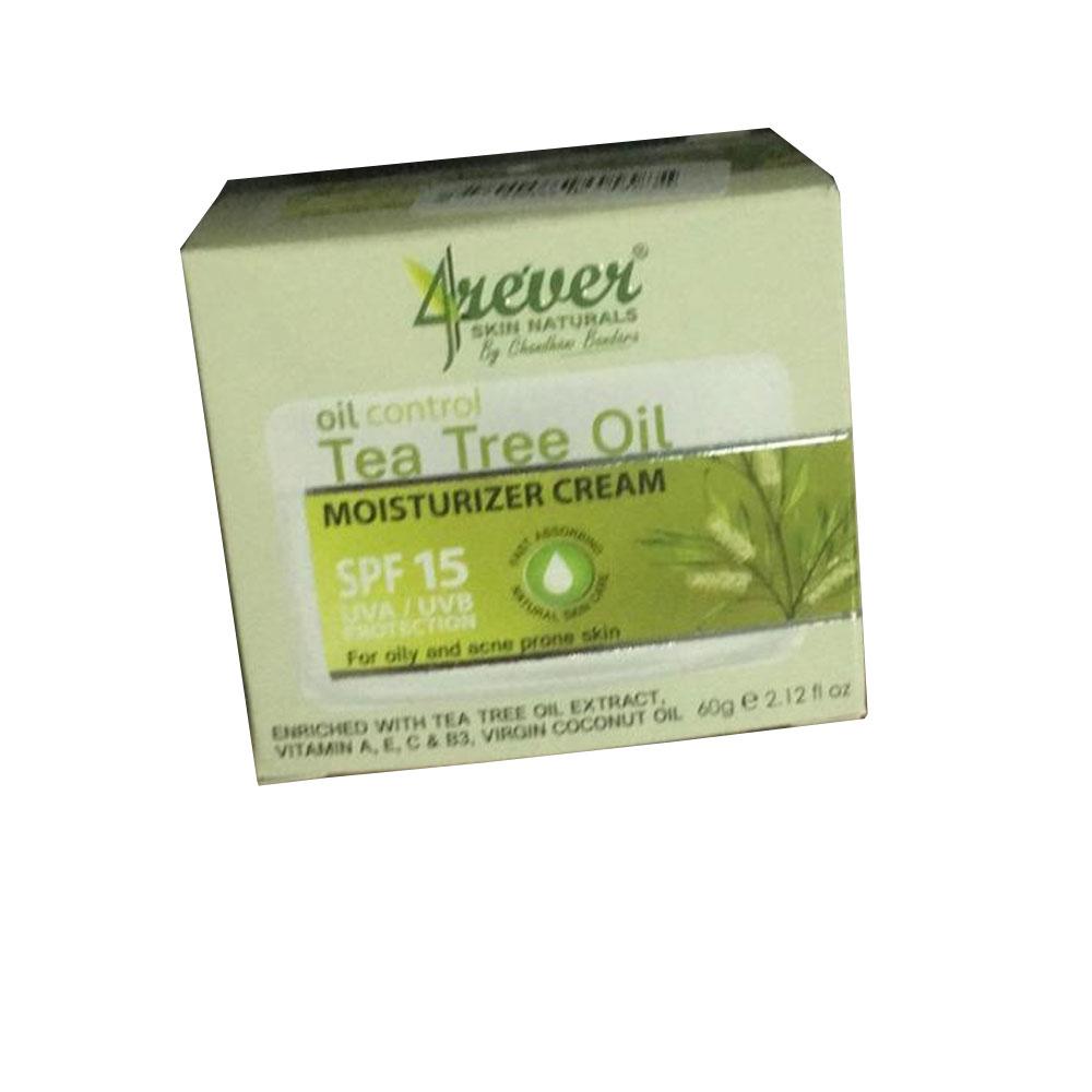 4ever Oil Control Tea Tree Moi