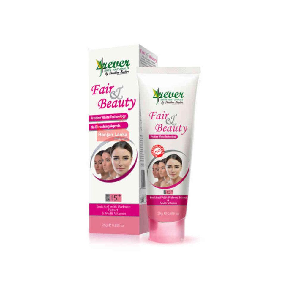 4ever Fair and Beauty Cream