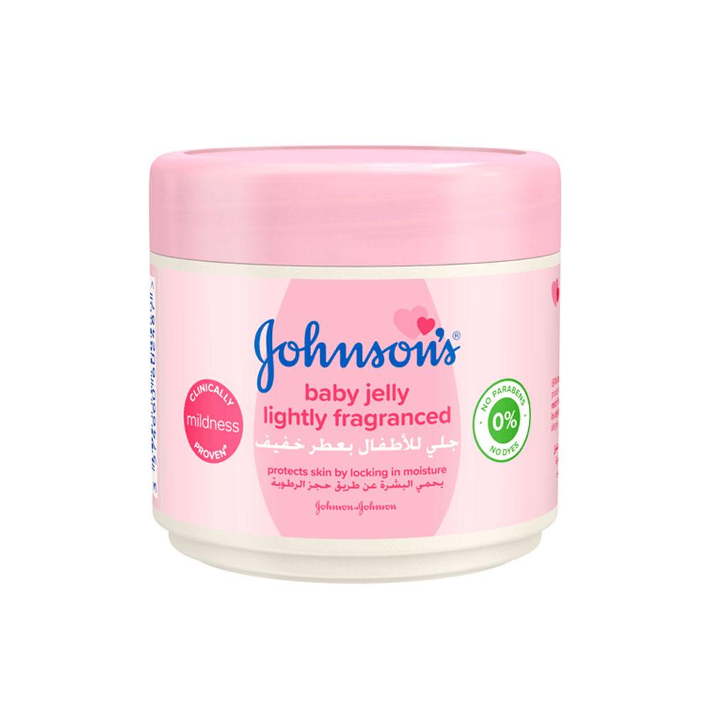 Johnson's Baby Jelly Lightly F
