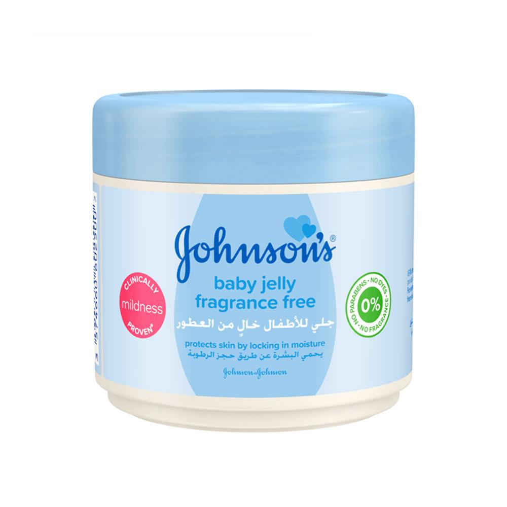 Johnson's Baby Jelly Fragrance