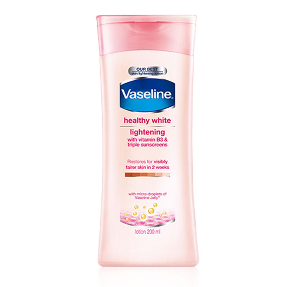 Vaseline Healthy White Lighten