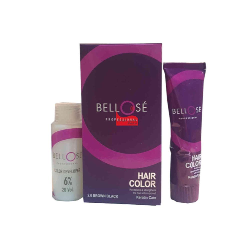 Bellose Ammonia Free Permanent