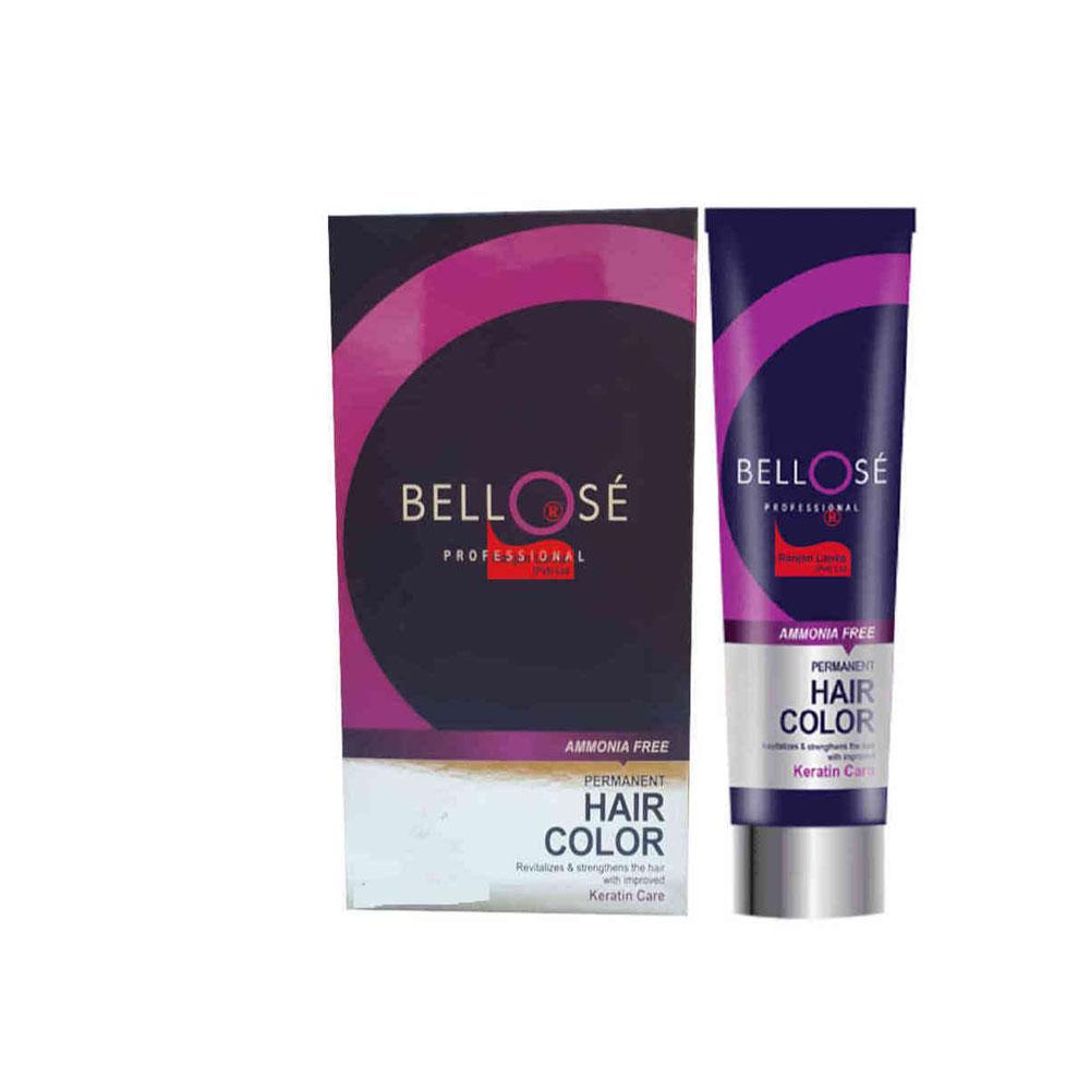 Bellose Ammonia Free Permanent
