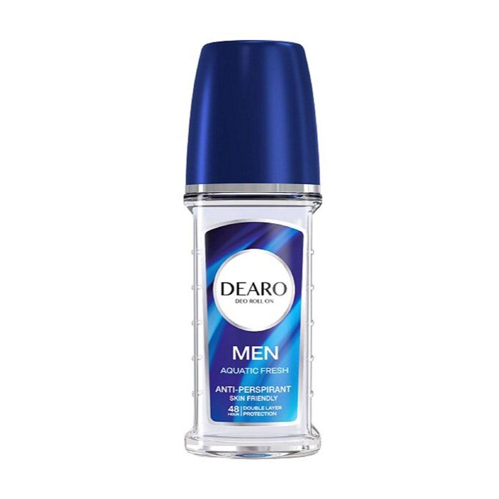 Dearo Roll On Men Aquatic Fres