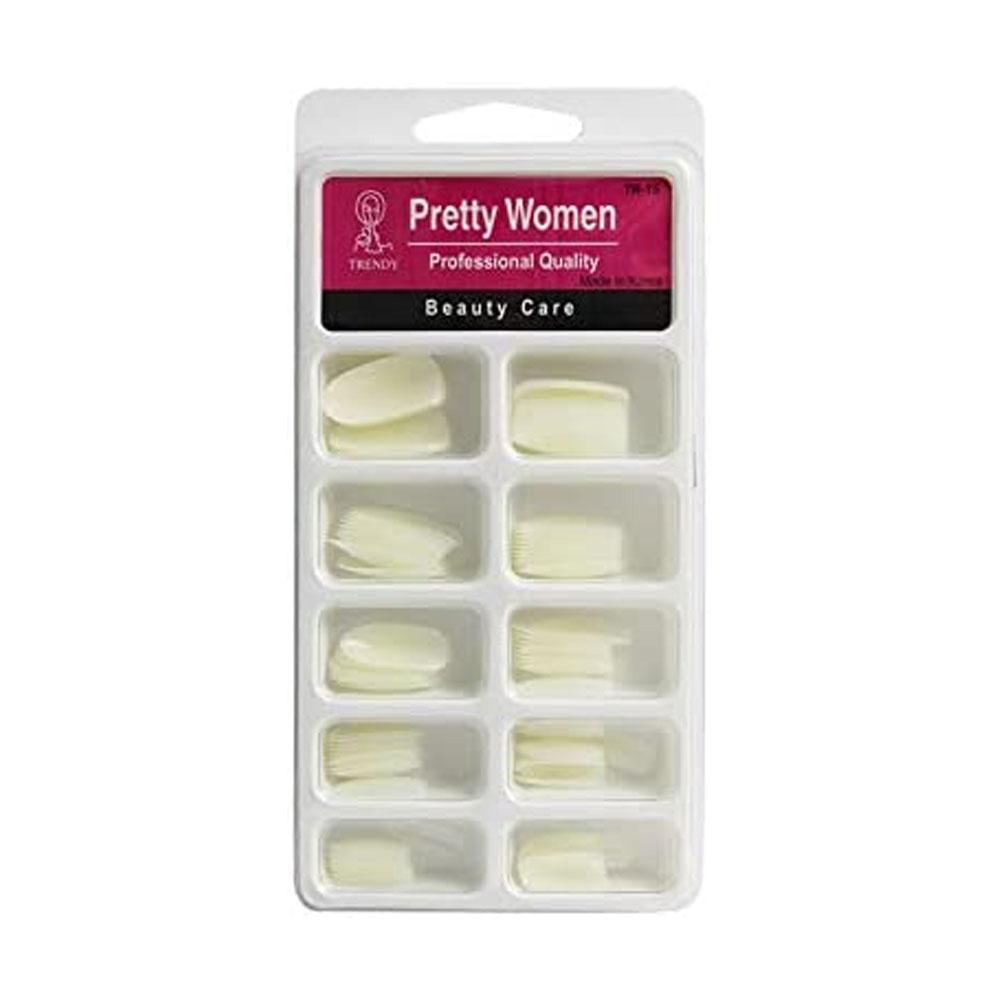 Pretty Woman Nail Tips (100 Pi
