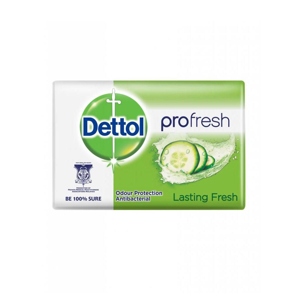 Dettol Lasting Fresh Soap