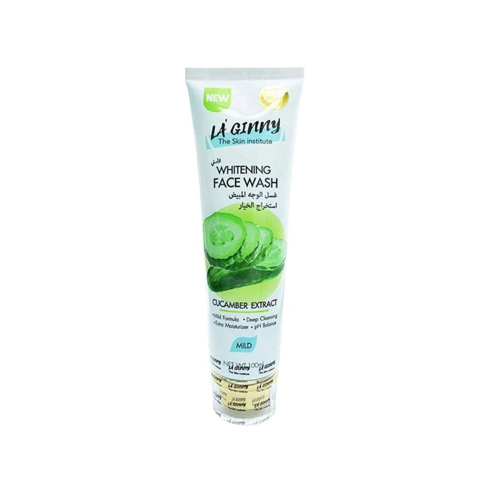 La Ginny Whitening Face Wash C