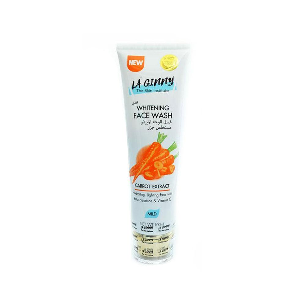 La Ginny Whitening Face Wash C