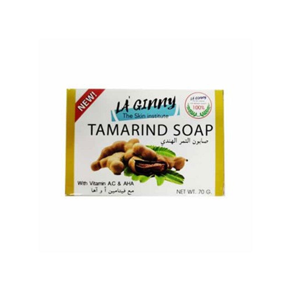 La Ginny Tamarind Soap