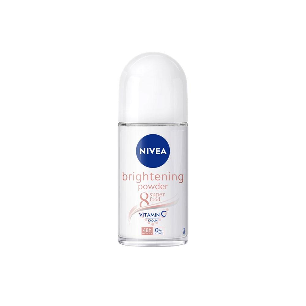 Nivea Deodorant Whitening Powd