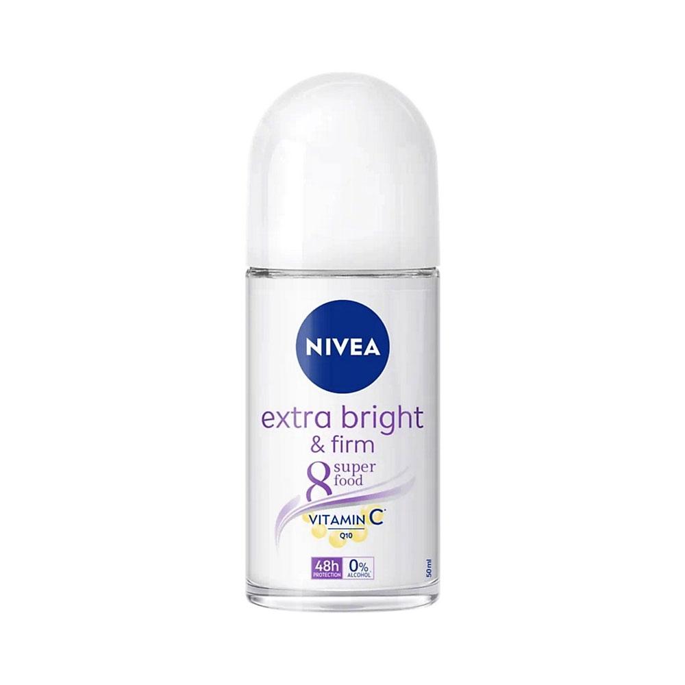 Nivea Extra Bright & Firm Roll