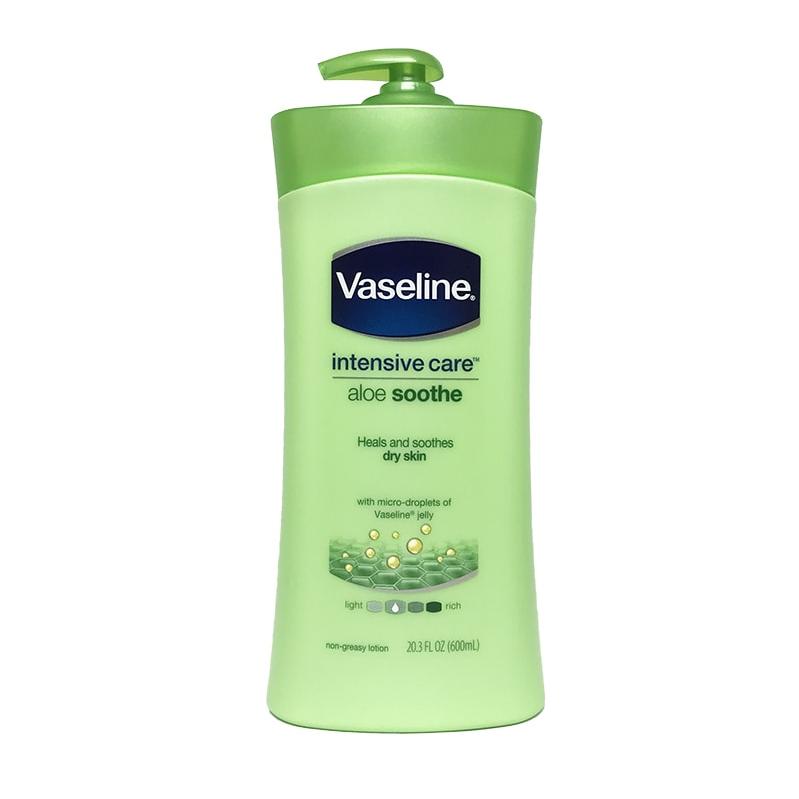 Vaseline Intensive Care Aloe S