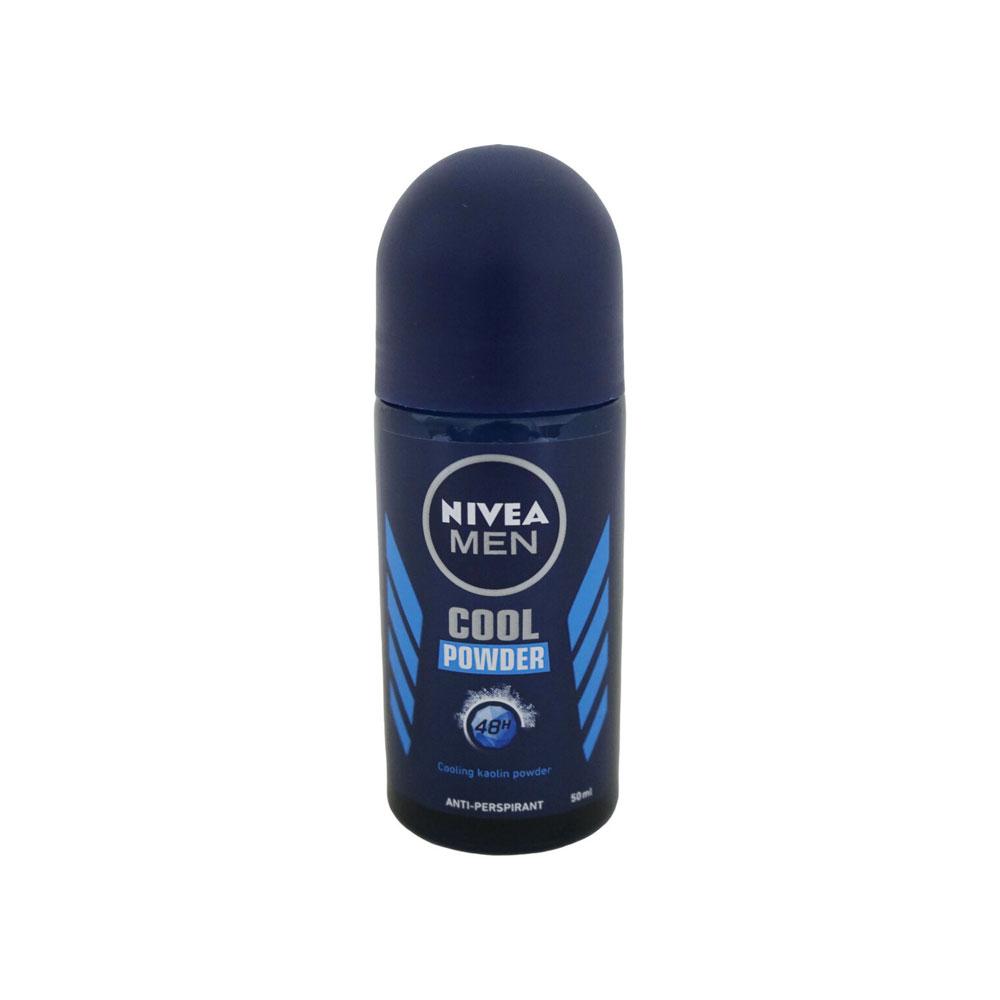 Nivea Men Cool Powder Roll On