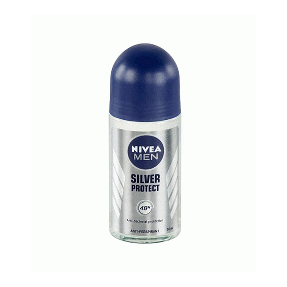 Nivea Men Silver Protect Roll 