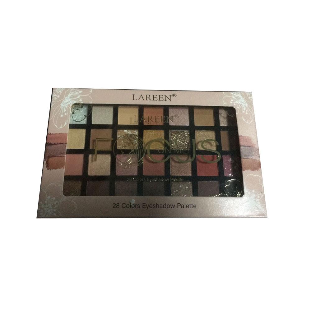 Lareen Focus 28 Colors Eyebrow