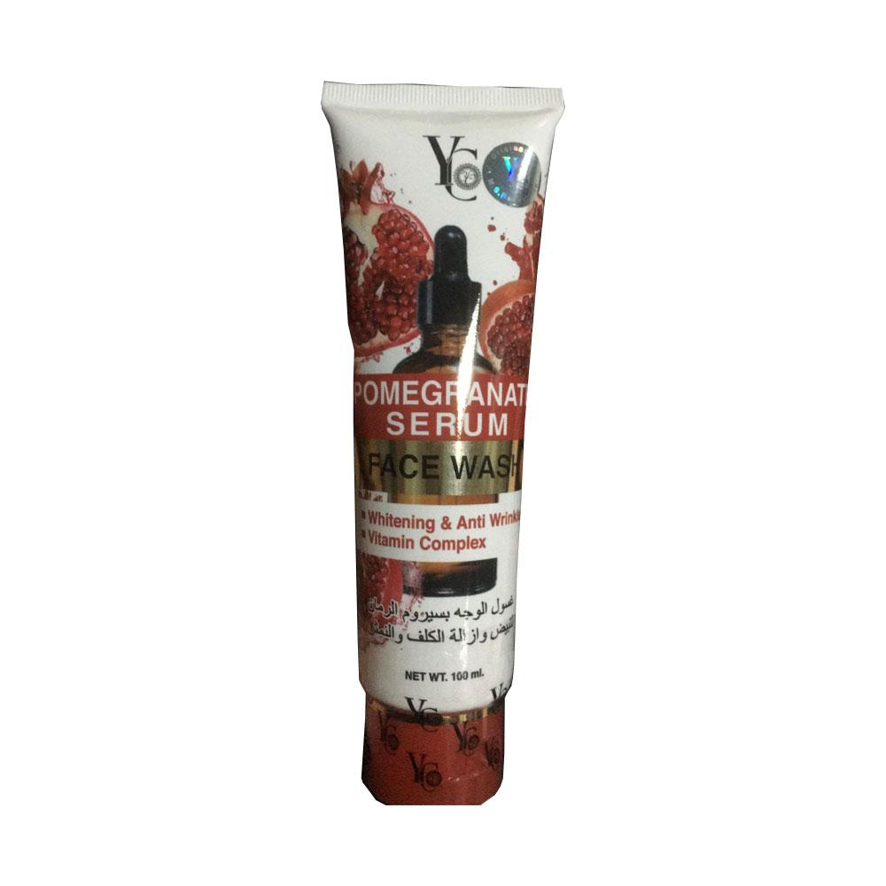 YC Pomegranate Serum Face Wash