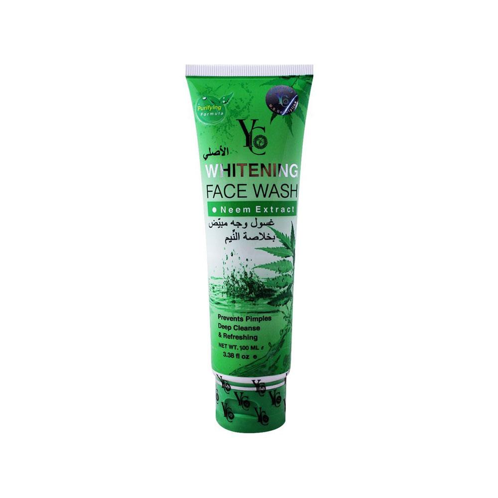 YC Whitening Face Wash Neem Ex