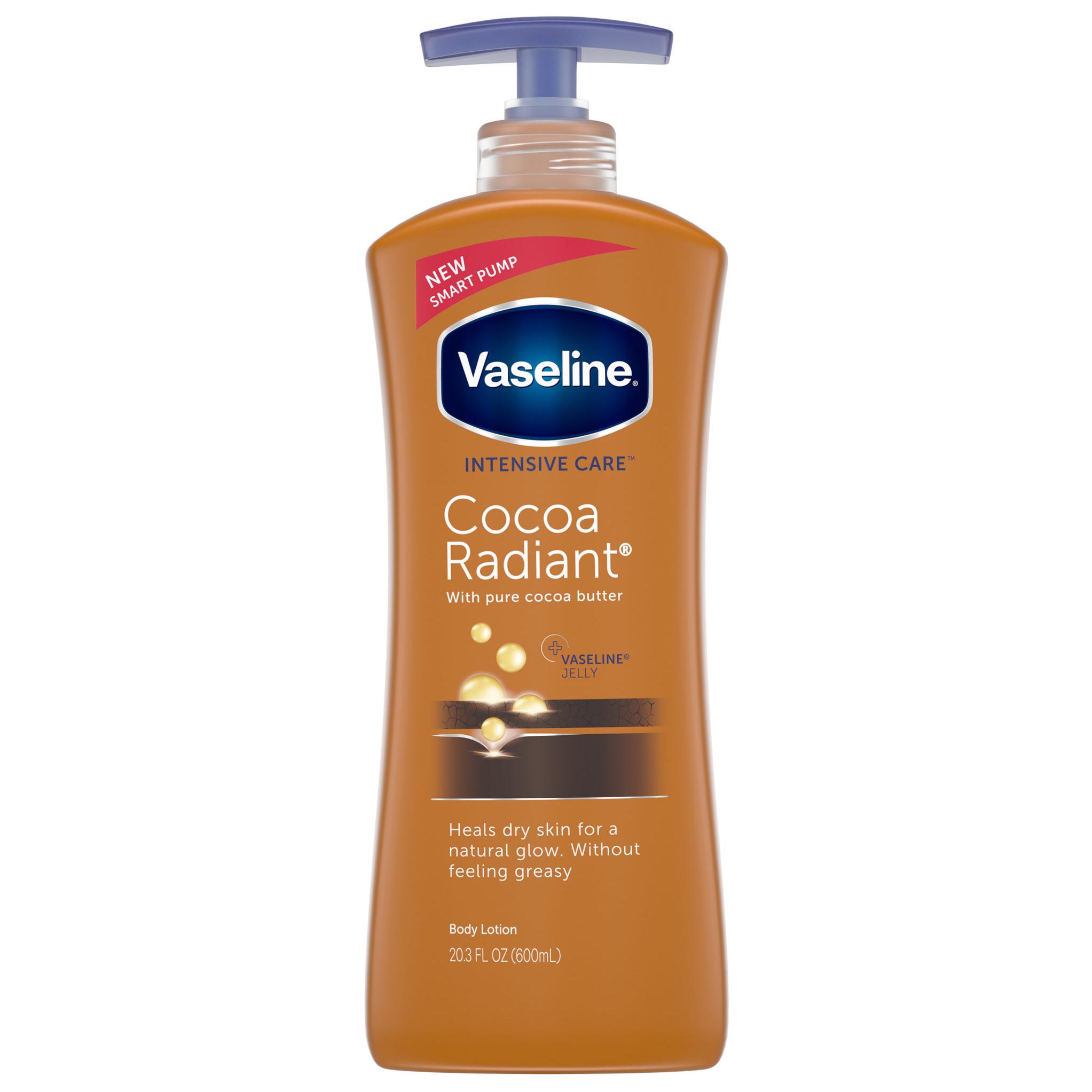 Vaseline Intensive Care Cocoa 