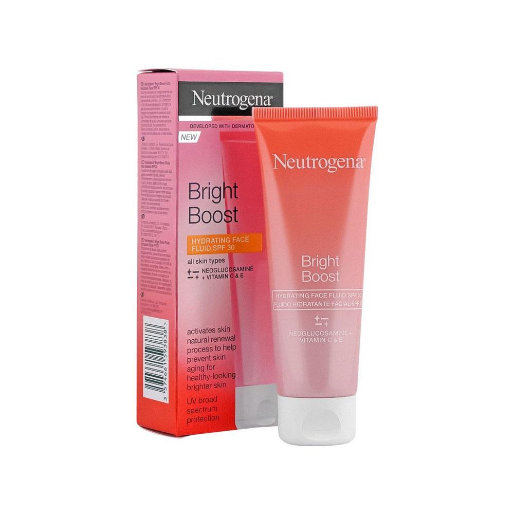 Neutrogena Bright Boost Hydrat