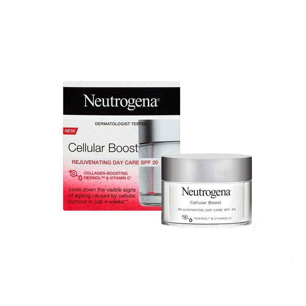 Neutrogena Cellular Boost De-A