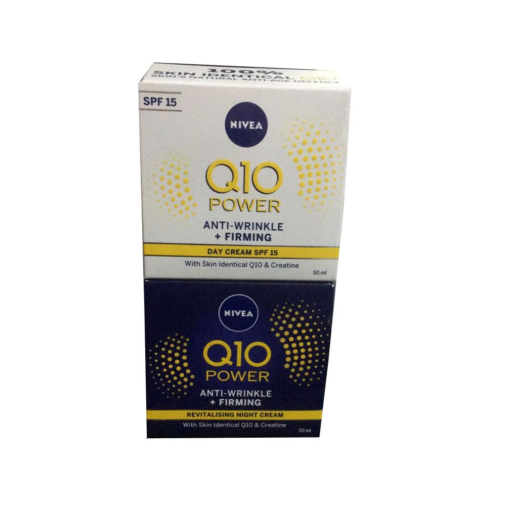 Nivea Q10 Power Anti Wrinkle +