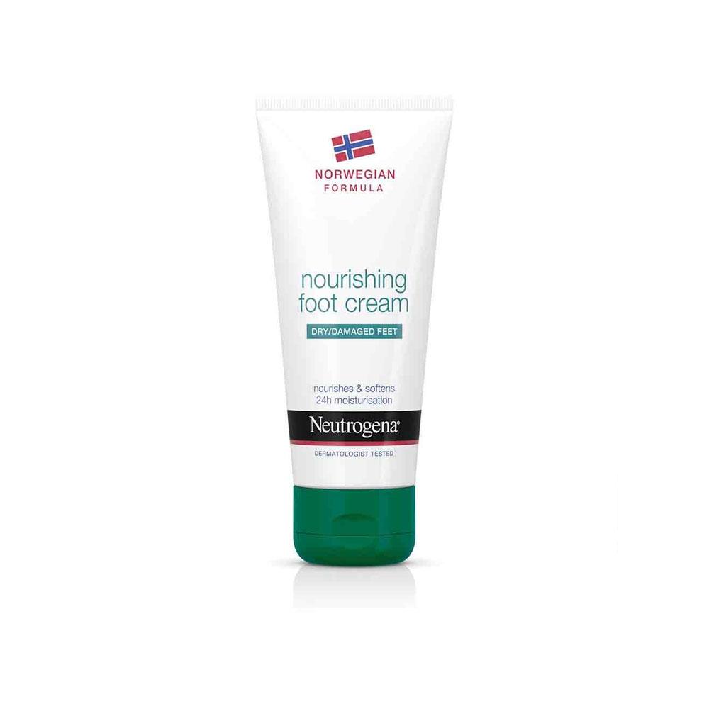Neutrogena Nourishing Foot Cre
