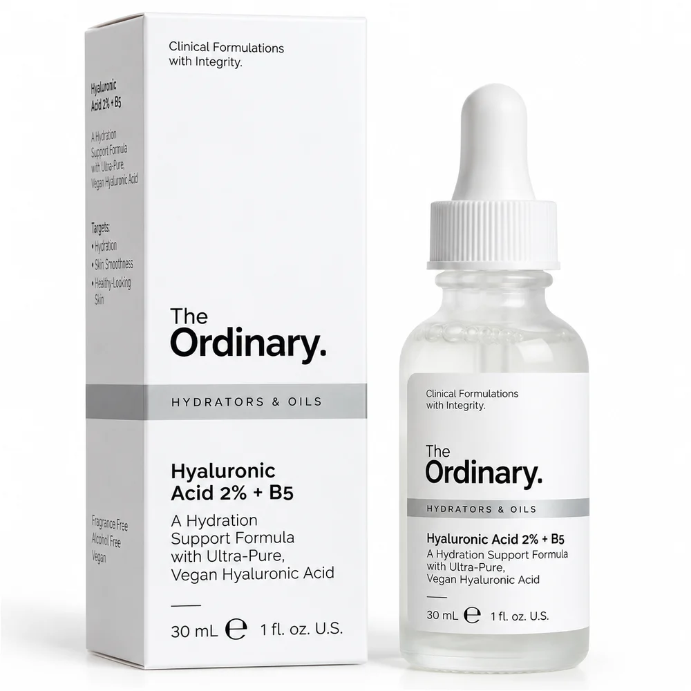 The Ordinary Hyaluronic Acid 2% + B5