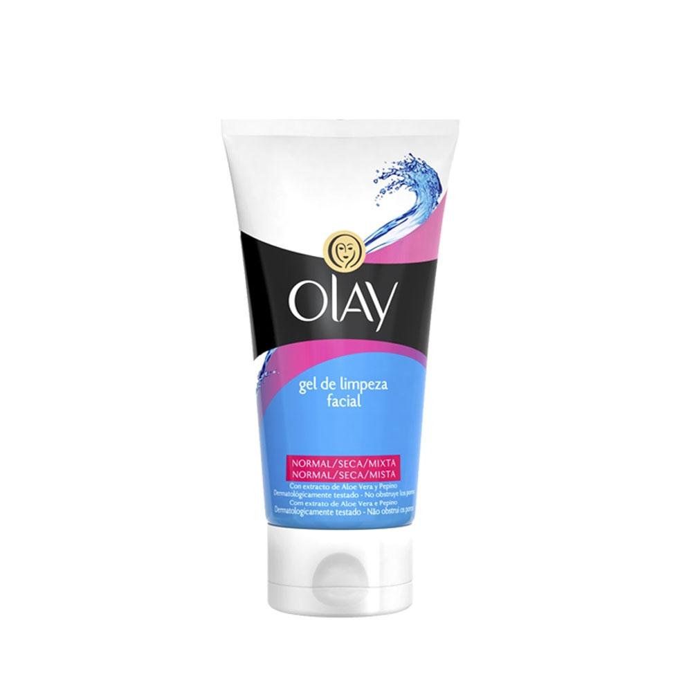 Olay Gel de Limpieza Facial