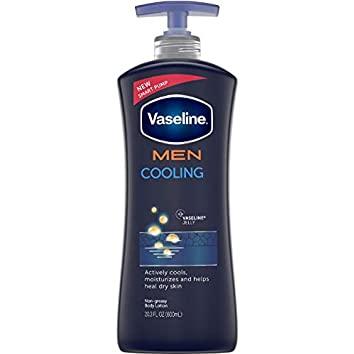 Vaseline Men Cooling Hydration