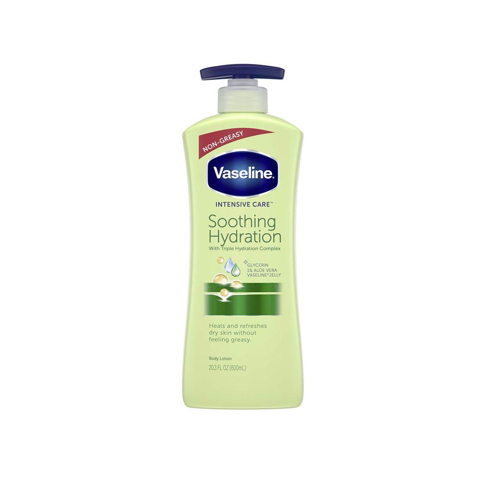 Vaseline Intensive Care Soothi