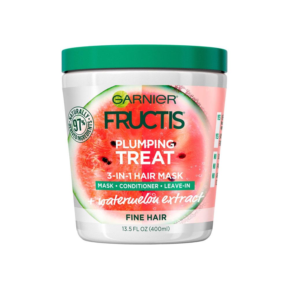 Garnier Fructis Plumping Treat