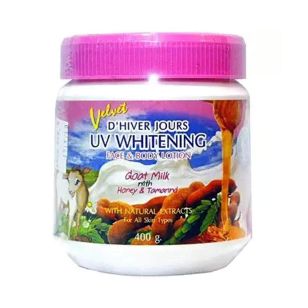 Velvet D’Hiver Jours Uv Whit