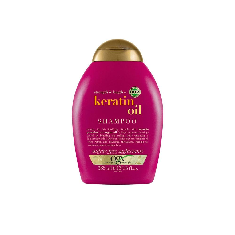 OGX Strength & Length Keratin 