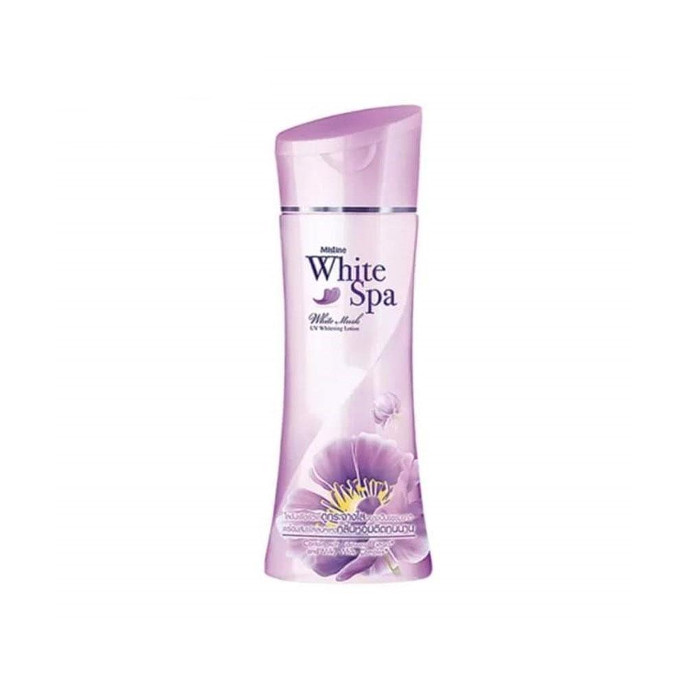 Mistine White Spa White Mush U