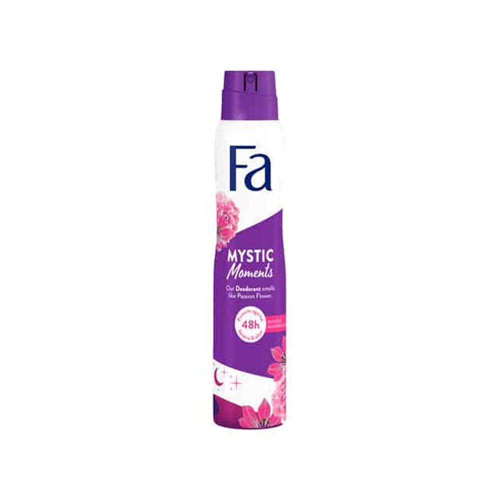 Fa Mystic Moments Deodorant Sp