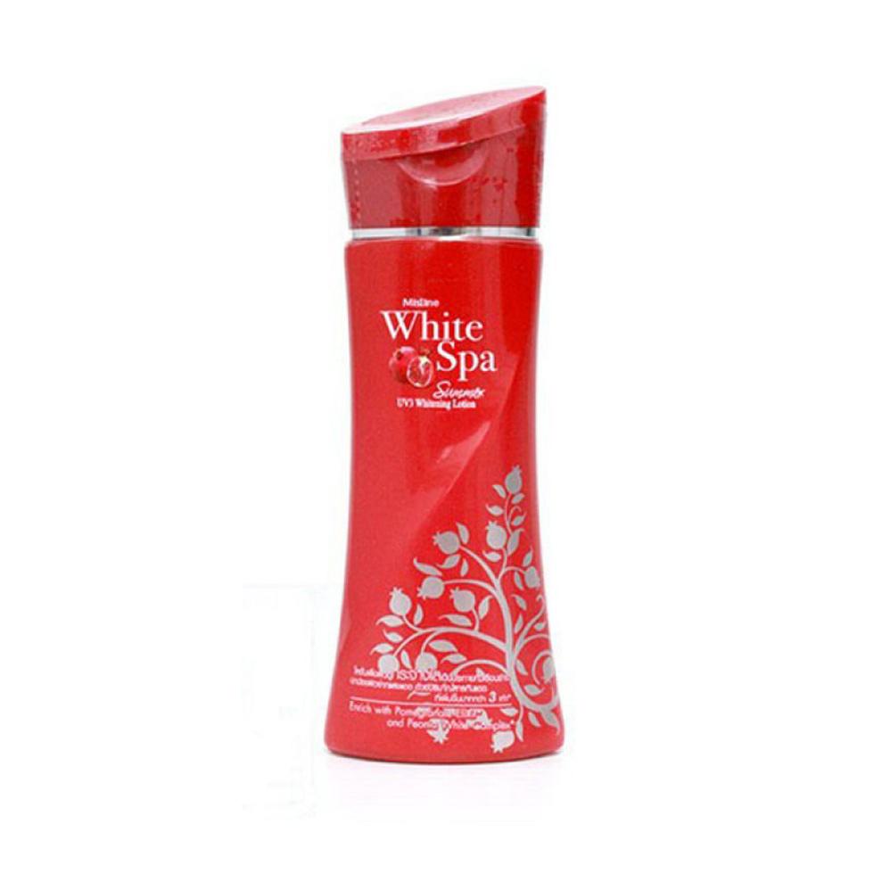White Spa Body Lotion Summer U