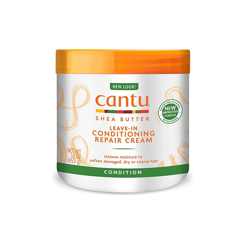 Cantu Shea Butter Argan Oil Le