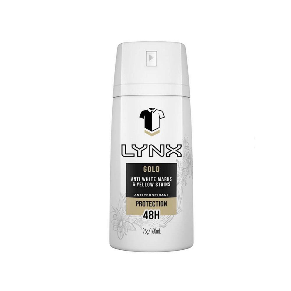 LYNX Gold Protection Body Spra
