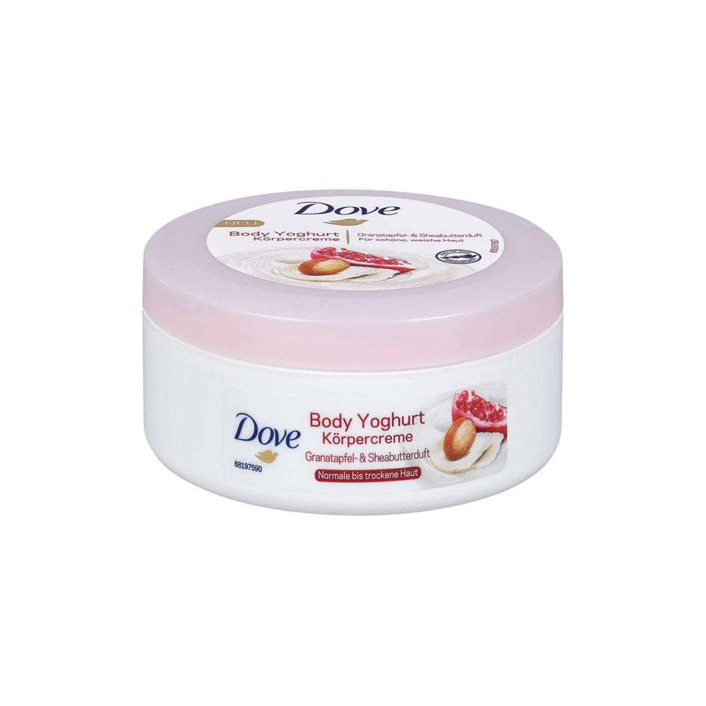 Dove Body Yoghurt Body Cream