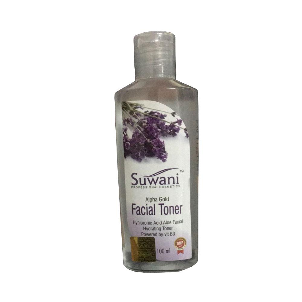 Suwani Alpha Gold Facial Toner
