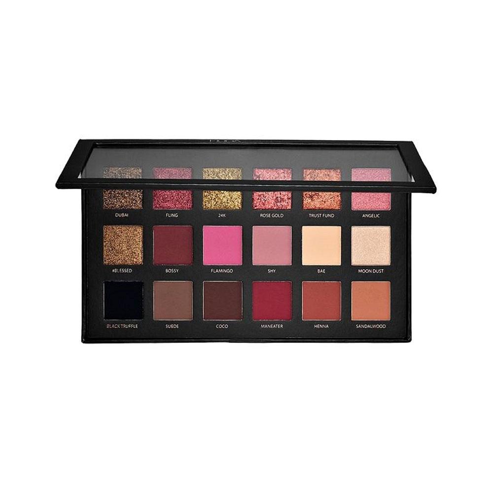Huda Beauty Textured Shadows P
