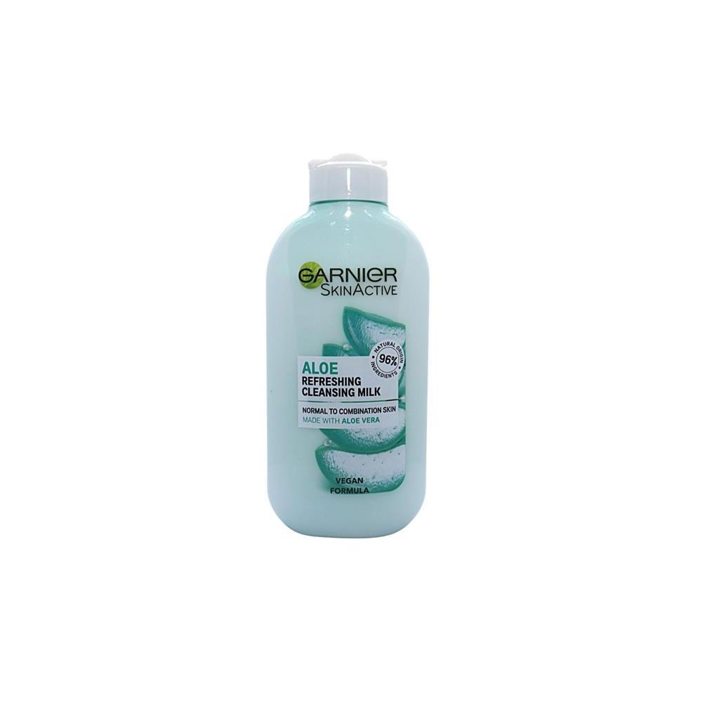 Garnier Aloe Refreshing Cleans