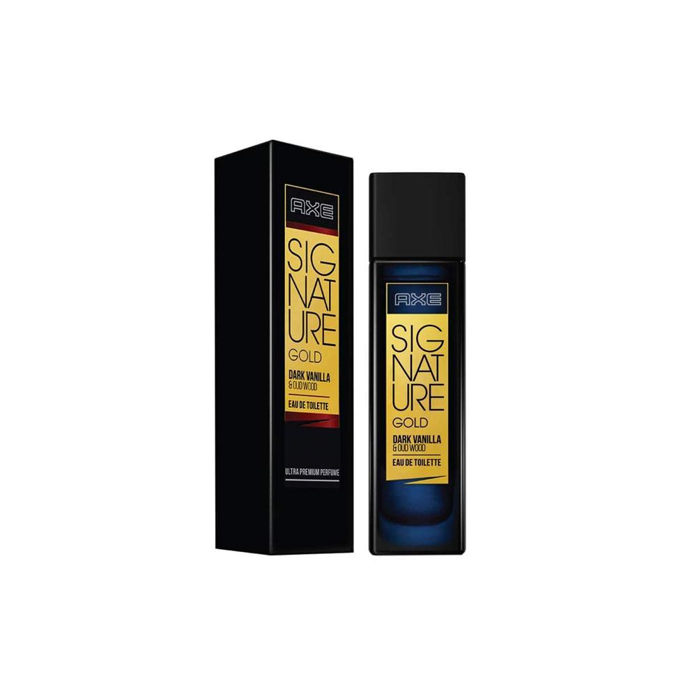 AXE Signature Gold Dark Vanill