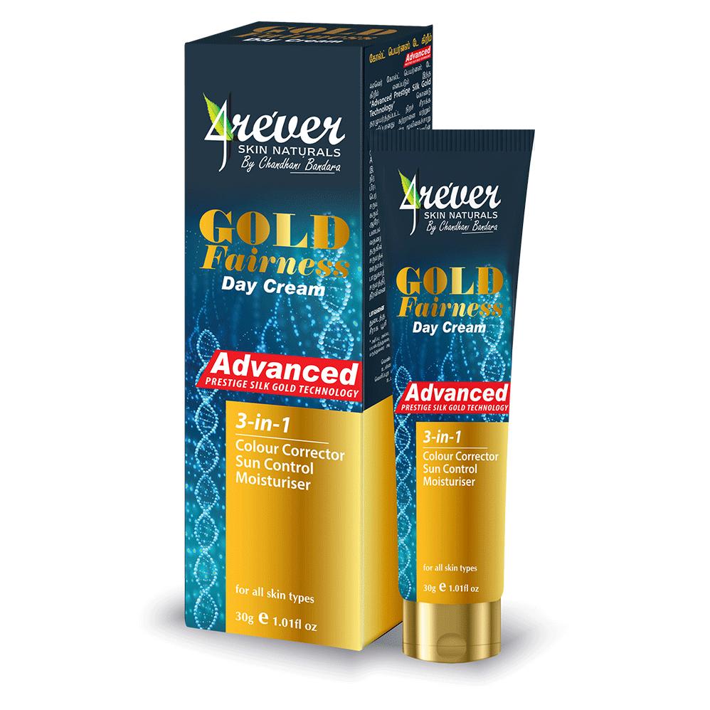 4ever Gold Fairness Day Cream