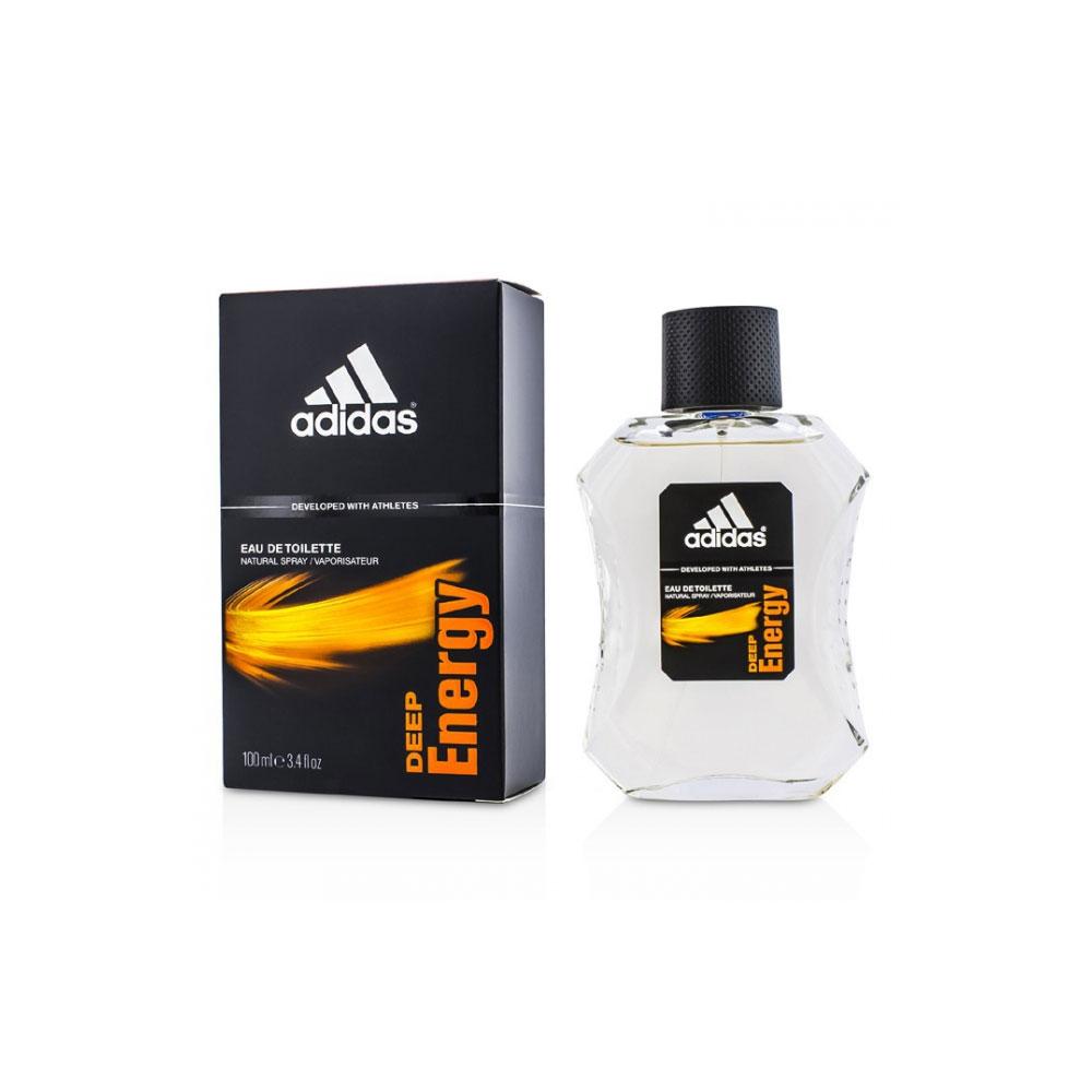 Adidas Deep Energy EAU De Toil