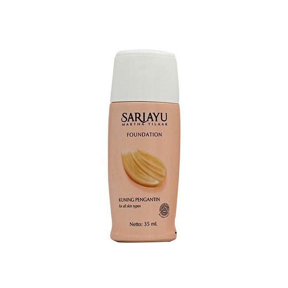 Sariayu Foundation Kuning Peng