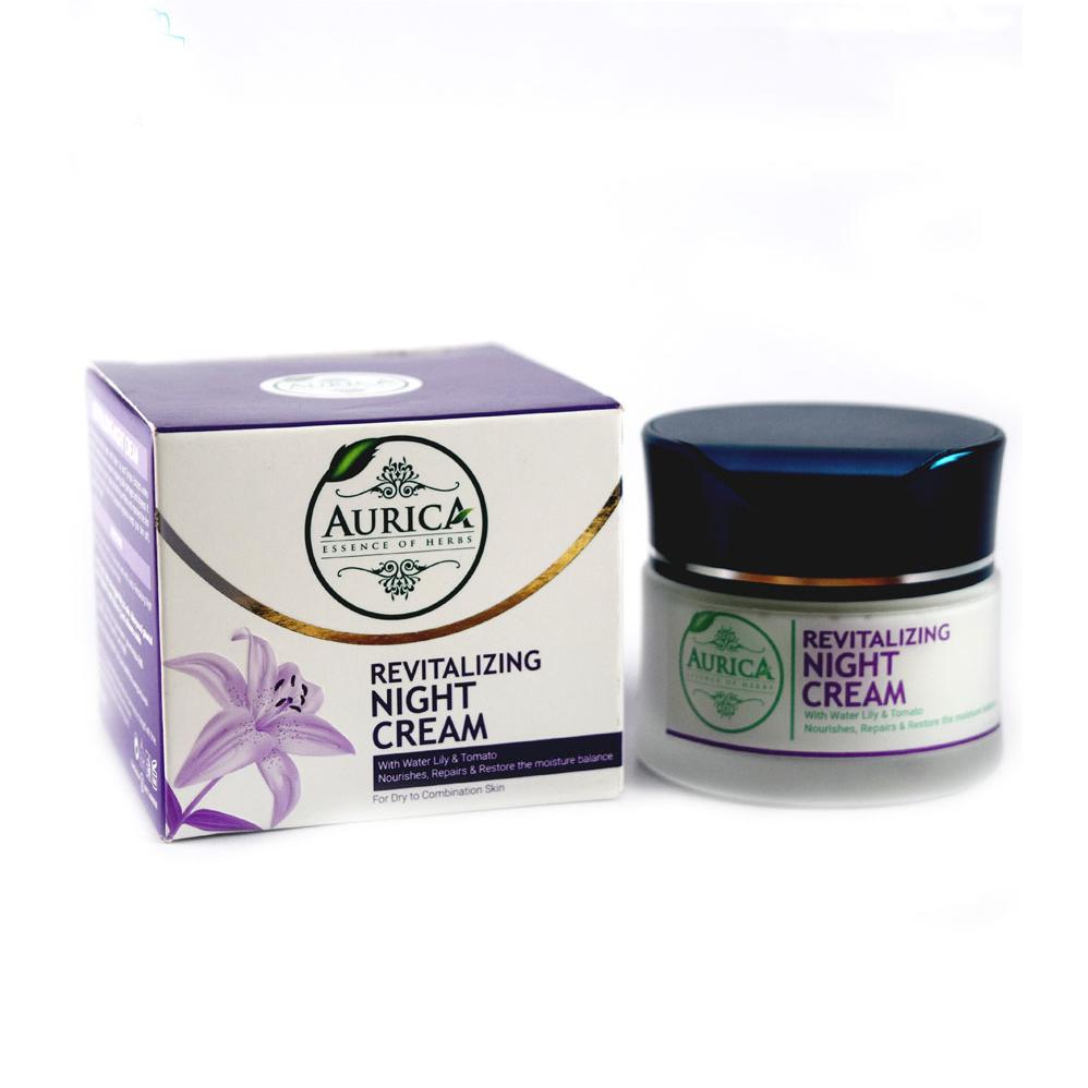 Aurica Revitalizing Night Crea