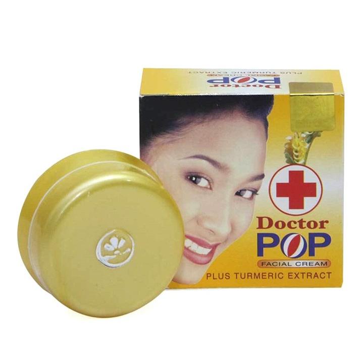Doctor Pop Facial Cream