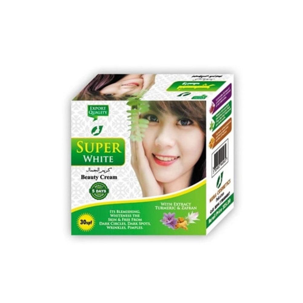 Super White Beauty Cream